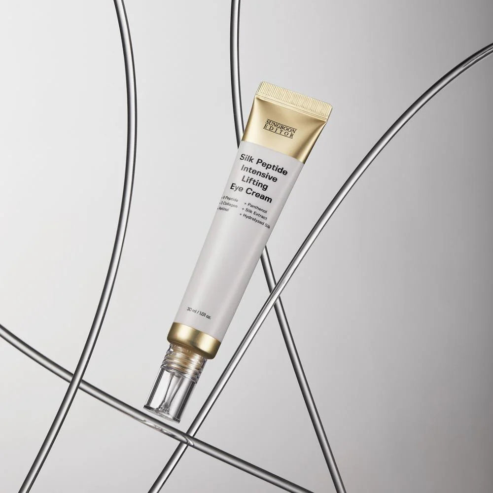 Sungboon Editor Silk Peptide EGF Intensive Eye Cream 30ml