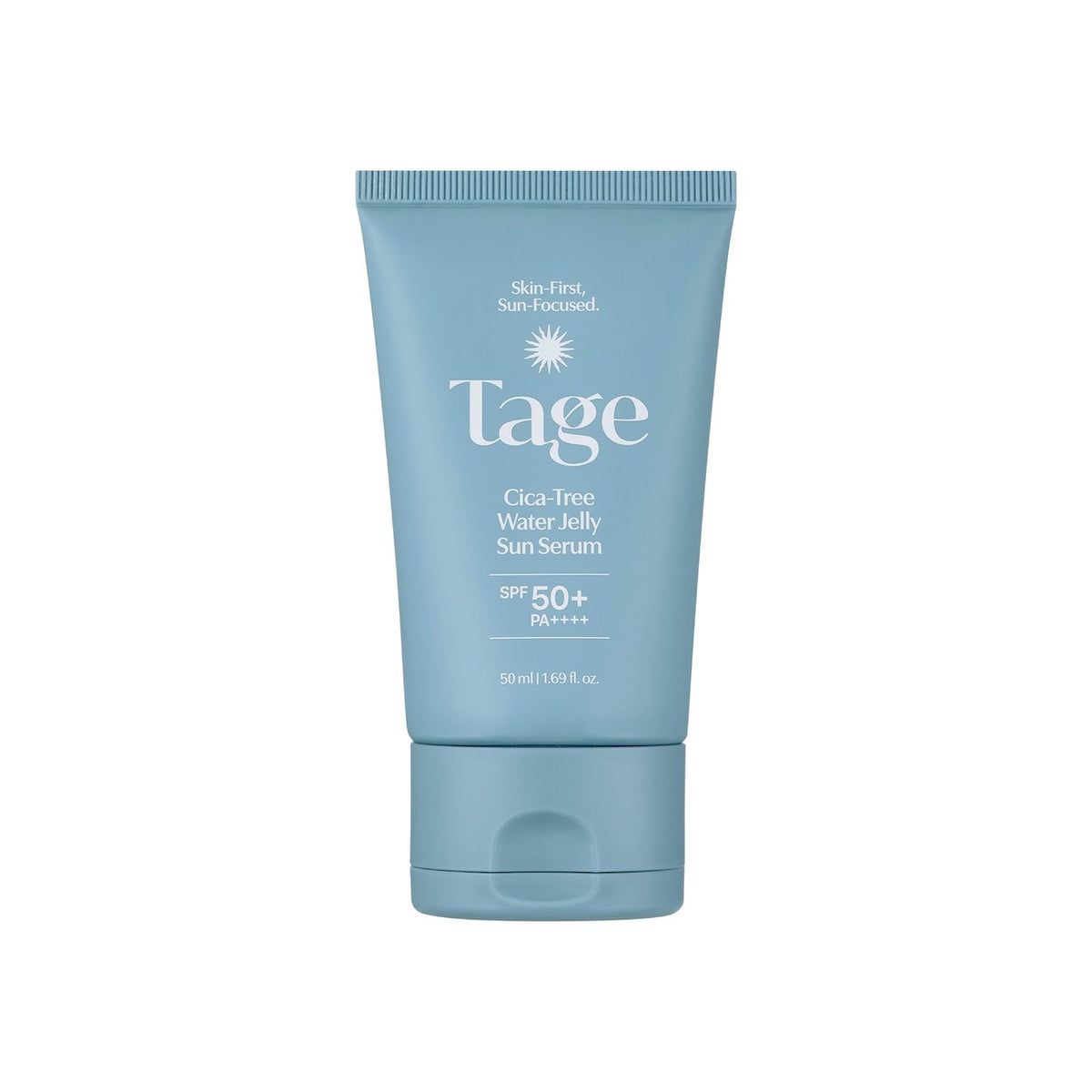 Tage Cica-Tree Water Jelly Sun Serum SPF50+ PA++++ 50ml tube