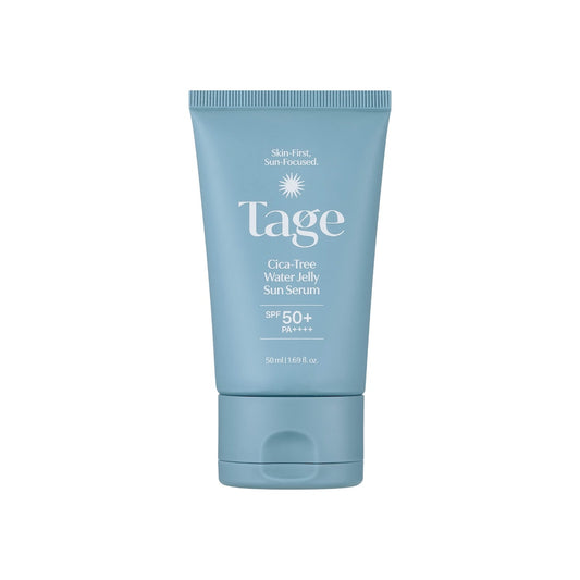 Tage Cica-Tree Water Jelly Sun Serum SPF50+ PA++++ 50ml tube
