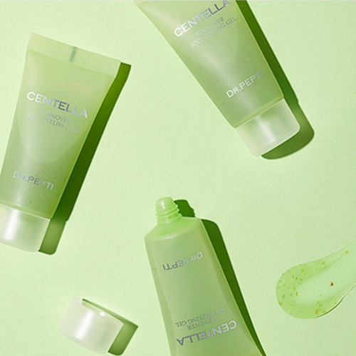 DR.PEPTI Centella Turnover Soft Peeling Gel Mini 30ml