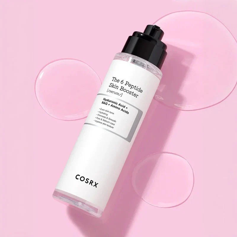 ✨ COSRX Daily Boost Duo | Smooth, Refine & Protect