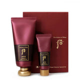 THE HISTORY OF WHOO  Jinyulhyang Essential Cleansing Foam 180ml Special Set