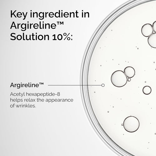 The Ordinary Argireline Solution 10% 30mL