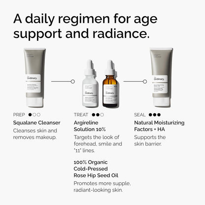 The Ordinary Argireline Solution 10% 30mL