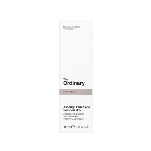 The Ordinary Ascorbyl Glucoside Solution 12% 30mL