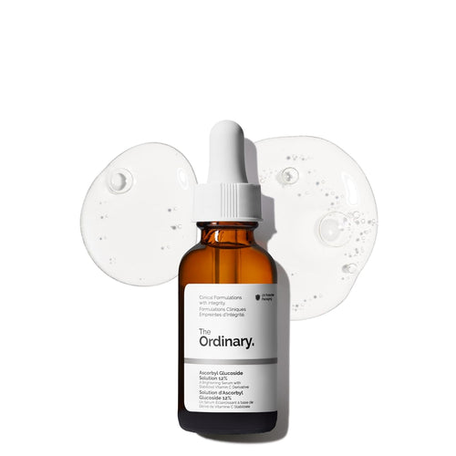 The Ordinary Ascorbyl Glucoside Solution 12% 30mL