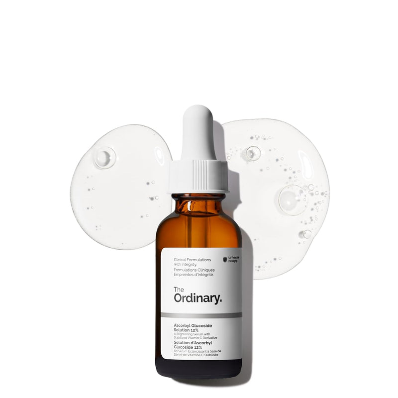 The Ordinary Ascorbyl Glucoside Solution 12% 30mL