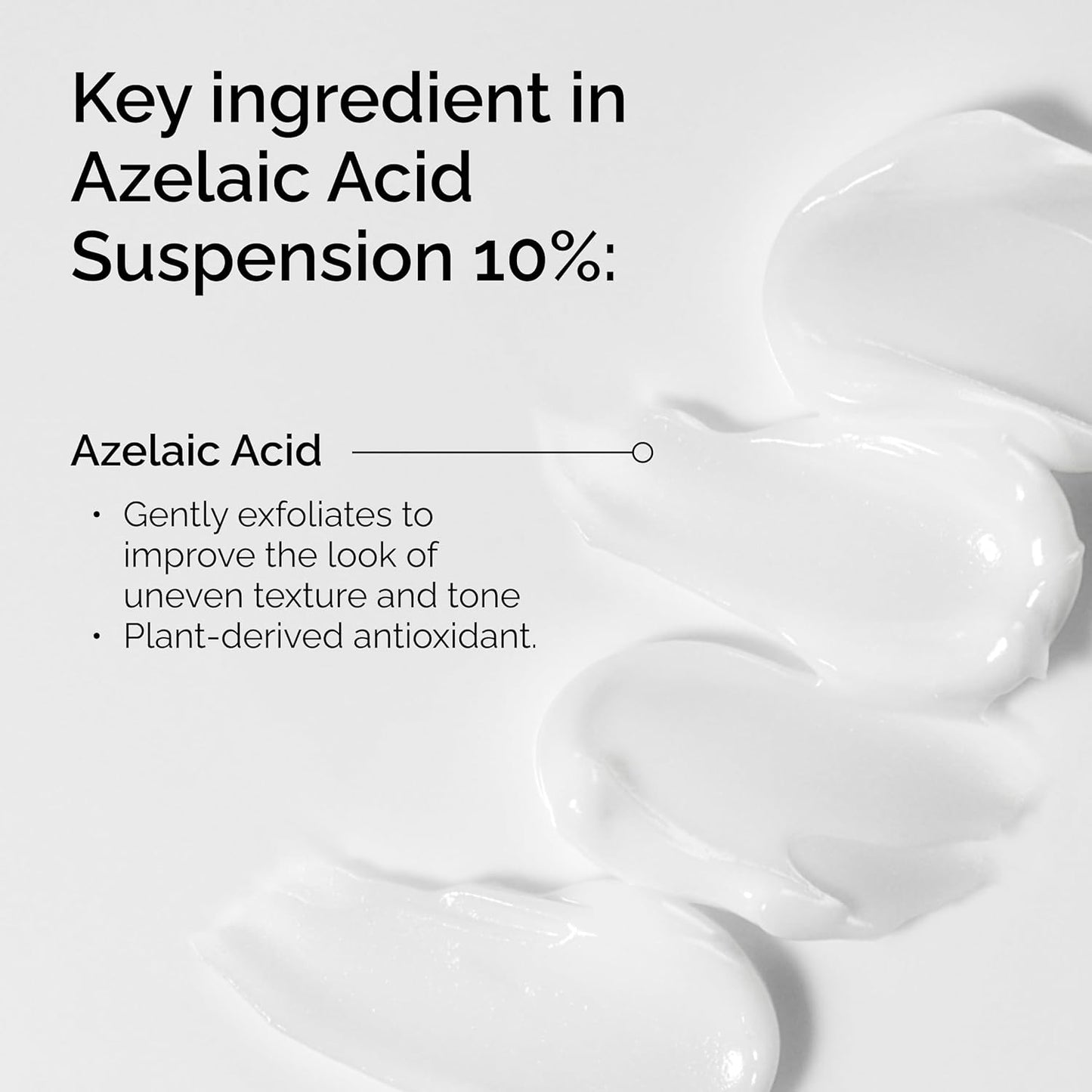 The Ordinary Azelaic Acid Suspension 10% 30mL