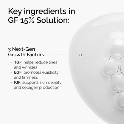 The Ordinary GF 15% Solution 30mL