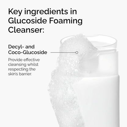 The Ordinary Glucoside Foaming Cleanser 150mL