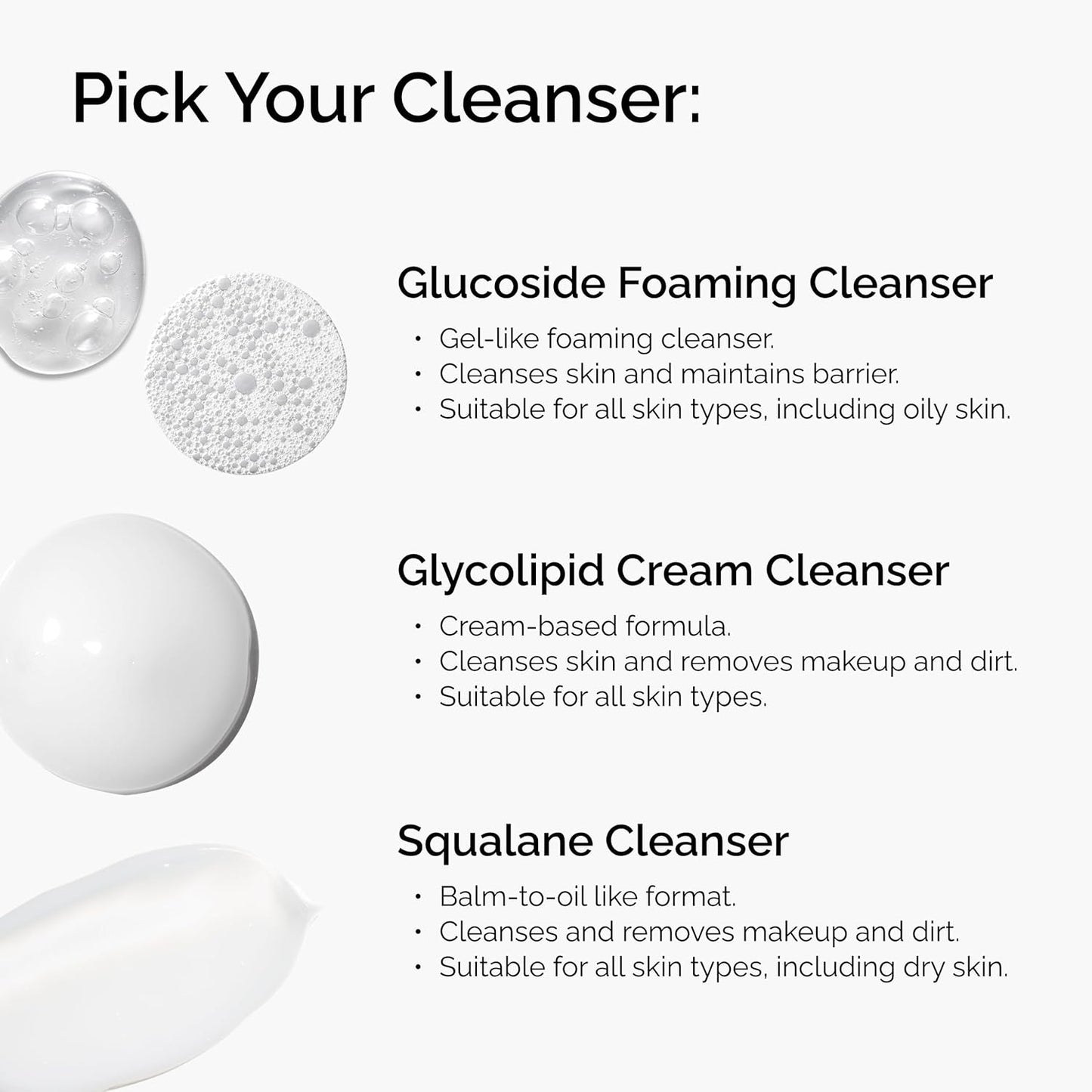 The Ordinary Glucoside Foaming Cleanser 150mL