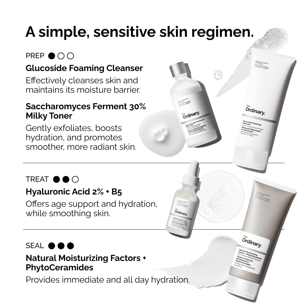 The Ordinary Glucoside Foaming Cleanser 150mL