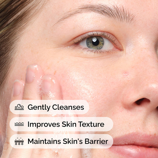 The Ordinary Glucoside Foaming Cleanser 150mL