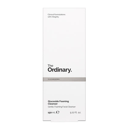 The Ordinary Glucoside Foaming Cleanser 150mL