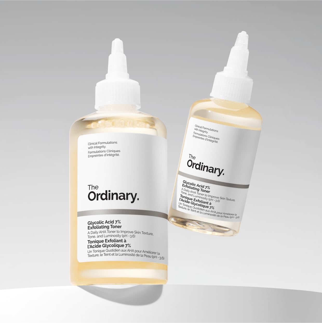 The Ordinary Glycolic Acid 7% Exfoliating Toner 240mL