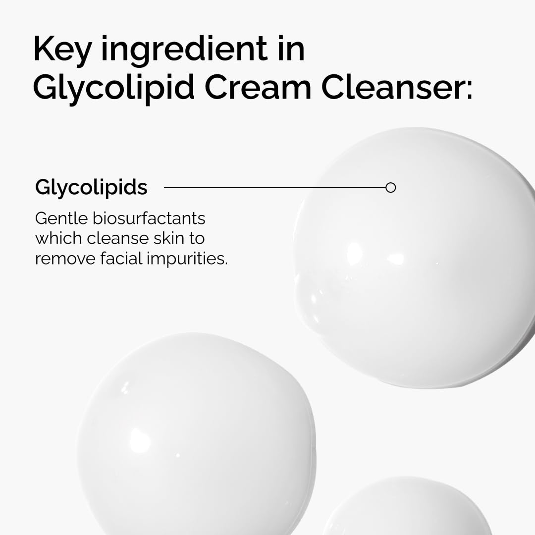 The Ordinary Glycolipid Cream Cleanser 150mL