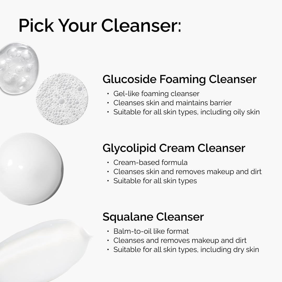 The Ordinary Glycolipid Cream Cleanser 150mL