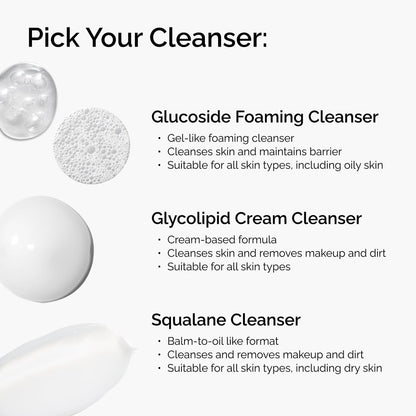 The Ordinary Glycolipid Cream Cleanser 150mL