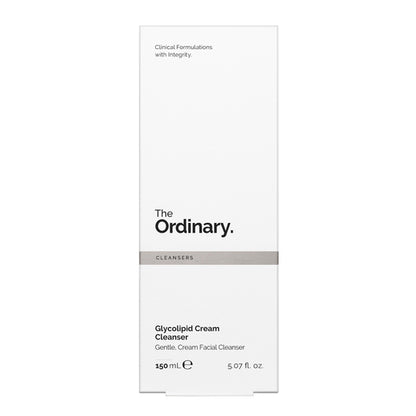 The Ordinary Glycolipid Cream Cleanser 150mL