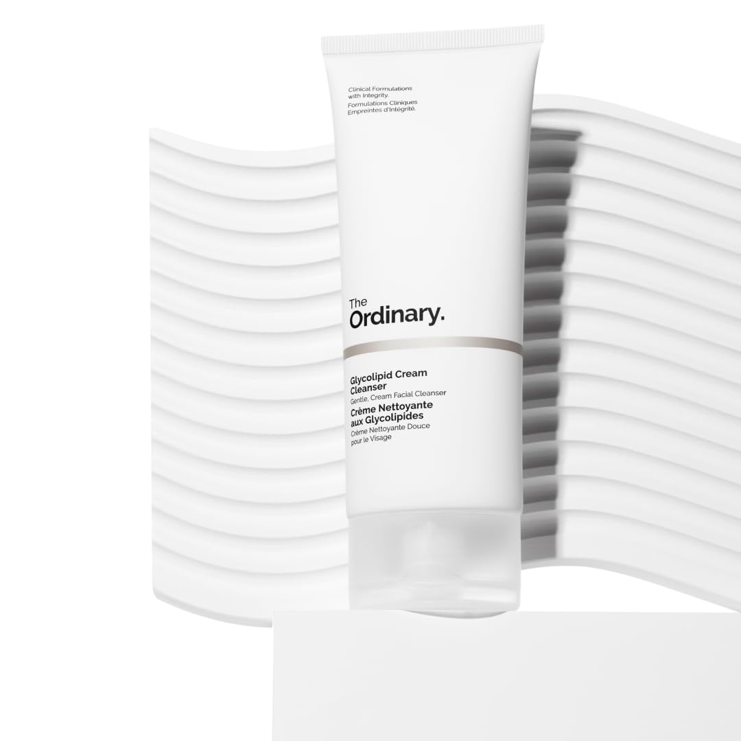 The Ordinary Glycolipid Cream Cleanser 150mL
