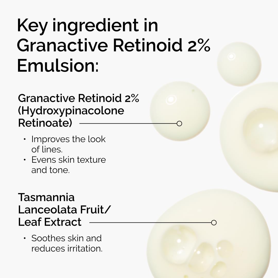 The Ordinary Granactive Retinoid 2% Emulsion 30mL