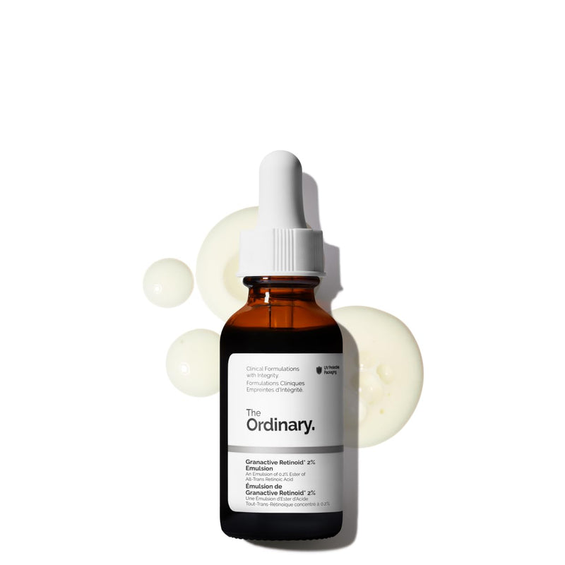 The Ordinary Granactive Retinoid 2% Emulsion 30mL