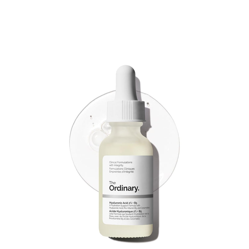The Ordinary Hyaluronic Acid 2% + B5 (with Ceramides) 30mL