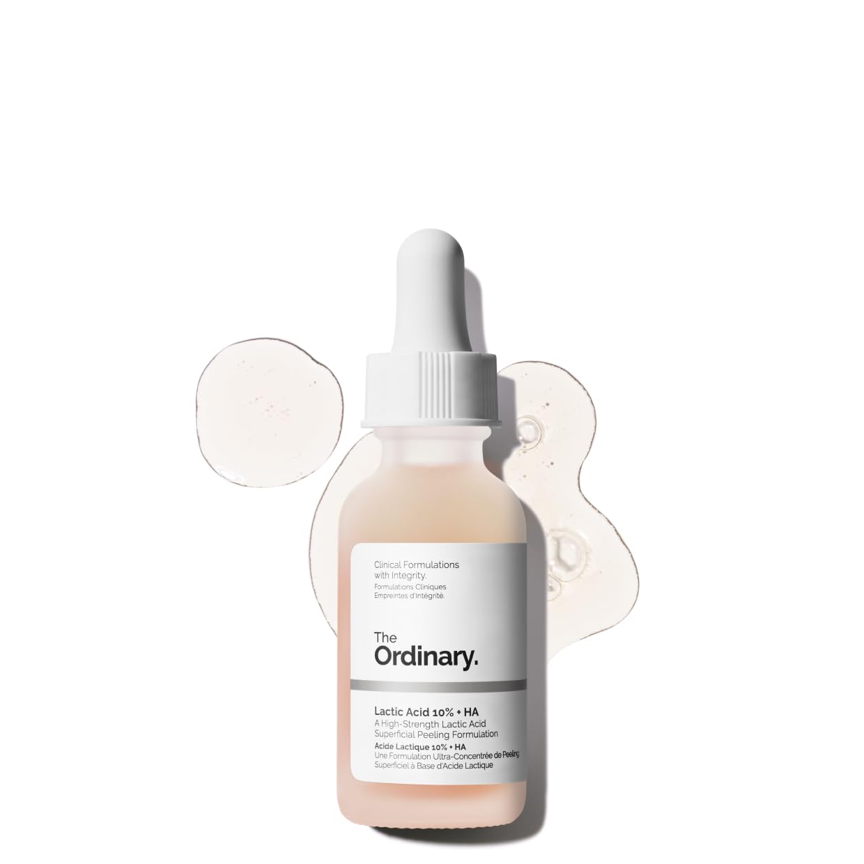 The Ordinary Lactic Acid 10% + HA 2% 30mL