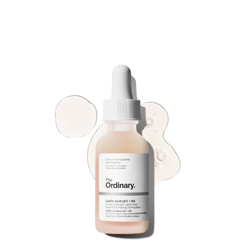 The Ordinary Lactic Acid 10% + HA 2% 30mL