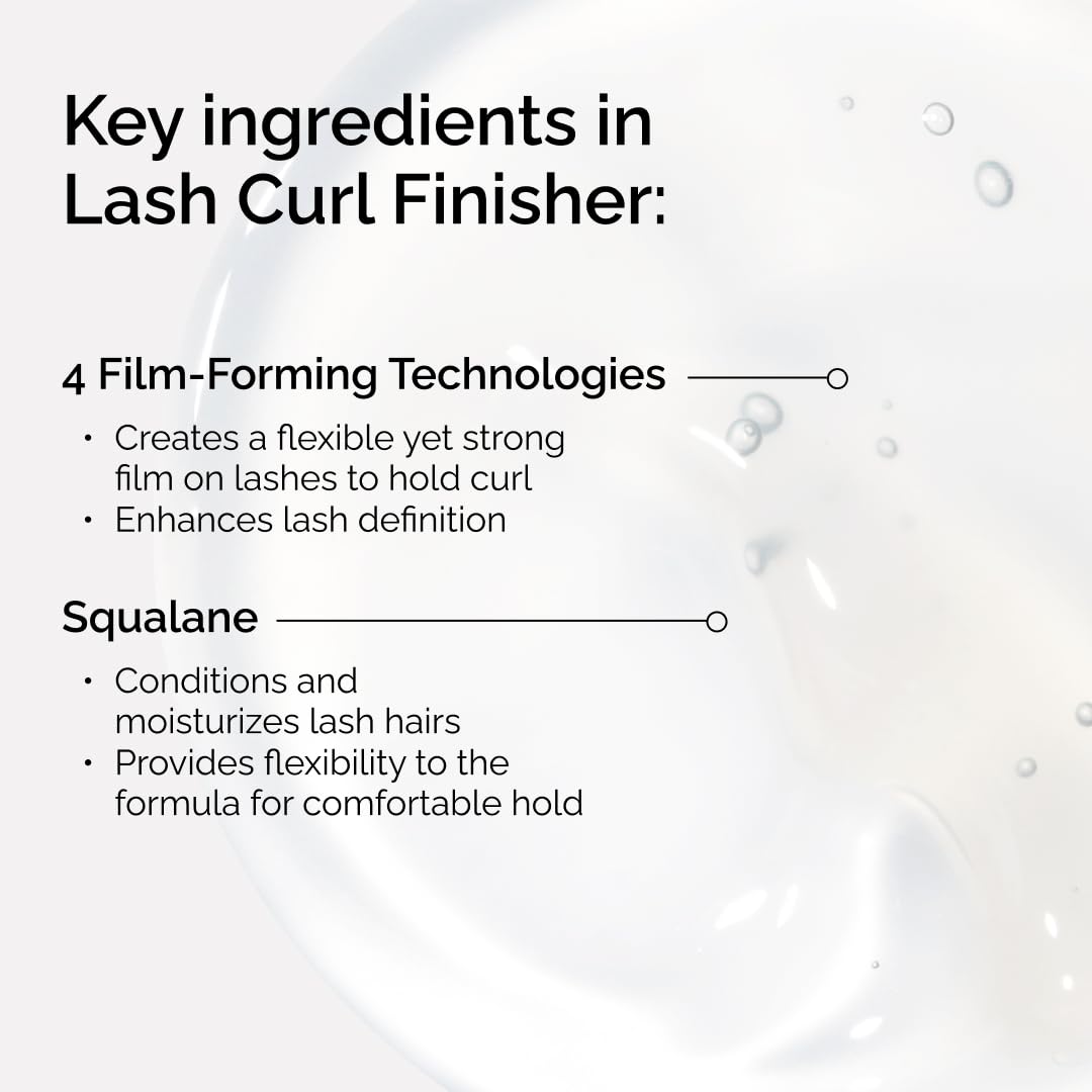 The Ordinary Lash Curl Finisher 10mL