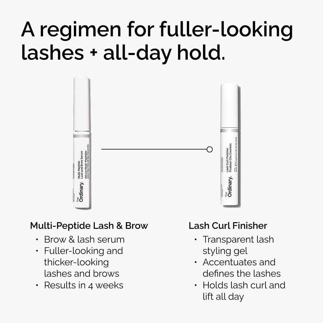 The Ordinary Lash Curl Finisher 10mL