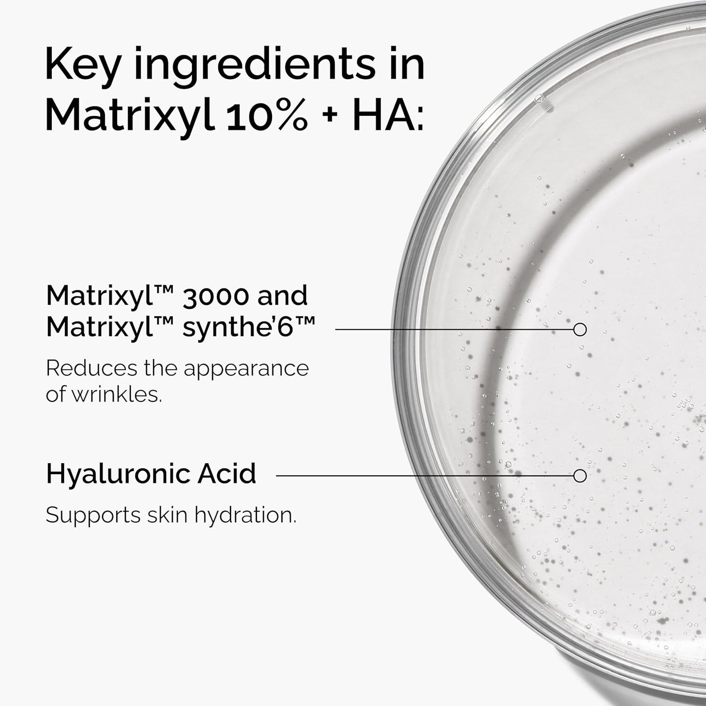 The Ordinary Matrixyl 10% + HA 30mL