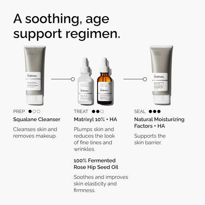 The Ordinary Matrixyl 10% + HA 30mL