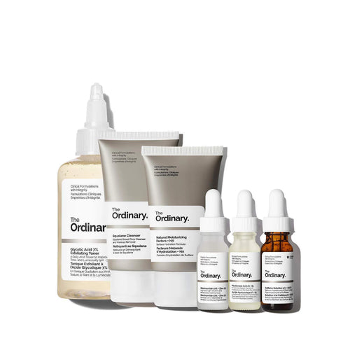 The Ordinary Mini Discovery 6 Piece Set