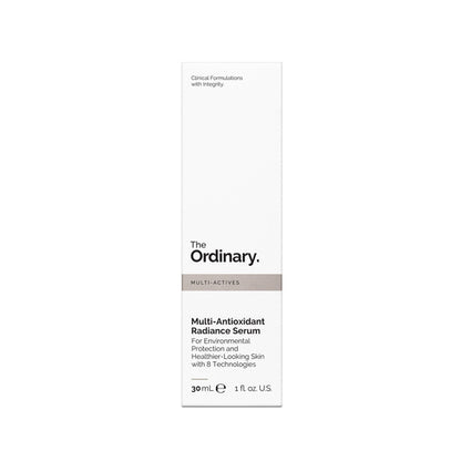 The Ordinary Multi-Antioxidant Radiance Serum 30mL