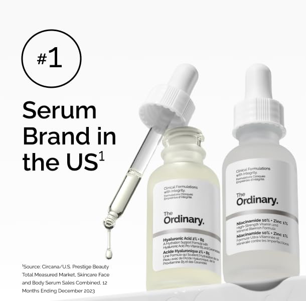 The Ordinary Multi-Peptide Eye Serum 15mL