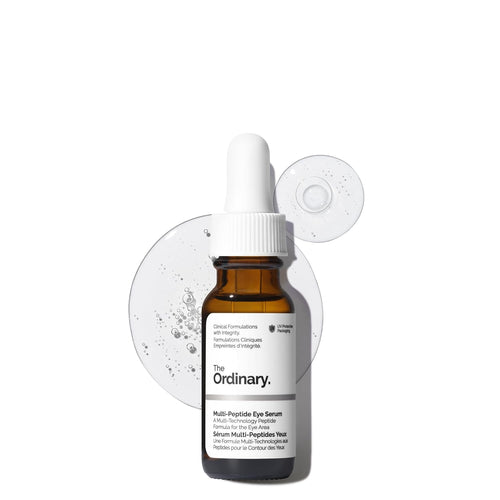The Ordinary Multi-Peptide Eye Serum 15mL