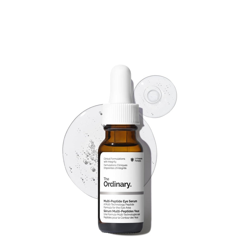 The Ordinary Multi-Peptide Eye Serum 15mL