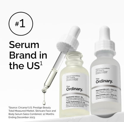 The Ordinary Multi-Peptide + HA Serum 30mL
