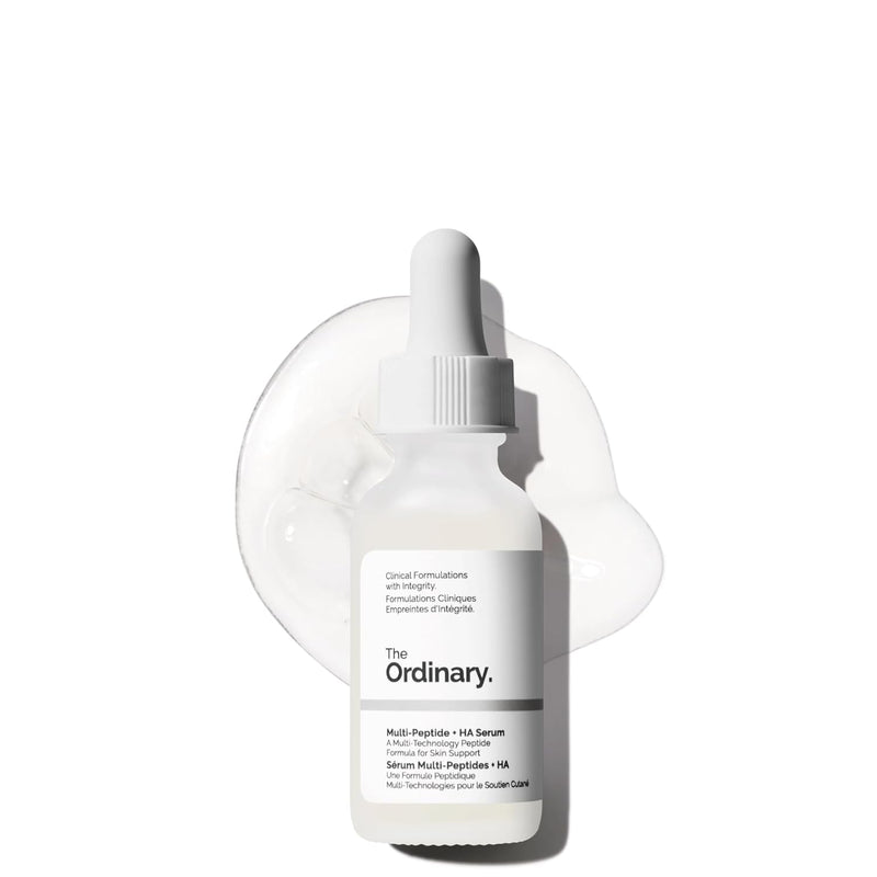 The Ordinary Multi-Peptide + HA Serum 30mL