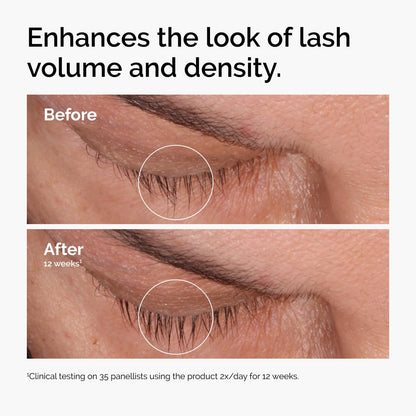 The Ordinary Multi-Peptide Lash and Brow Serum 5mL