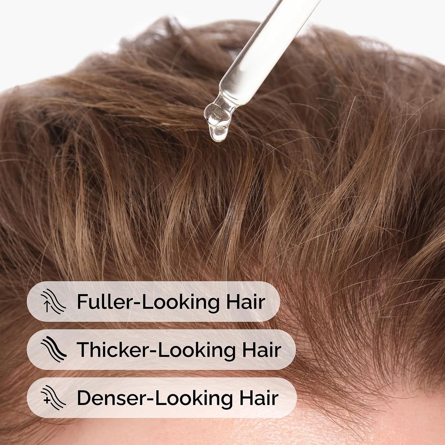 The Ordinary Multi-Peptide Serum for Hair Density 60mL