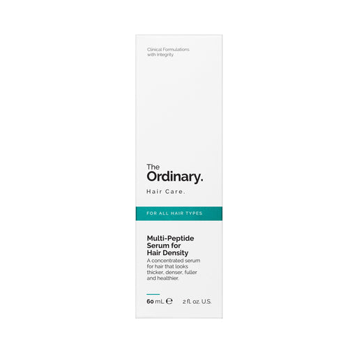 The Ordinary Multi-Peptide Serum for Hair Density 60mL