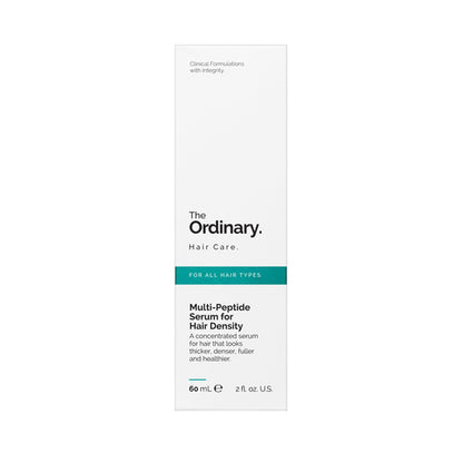 The Ordinary Multi-Peptide Serum for Hair Density 60mL