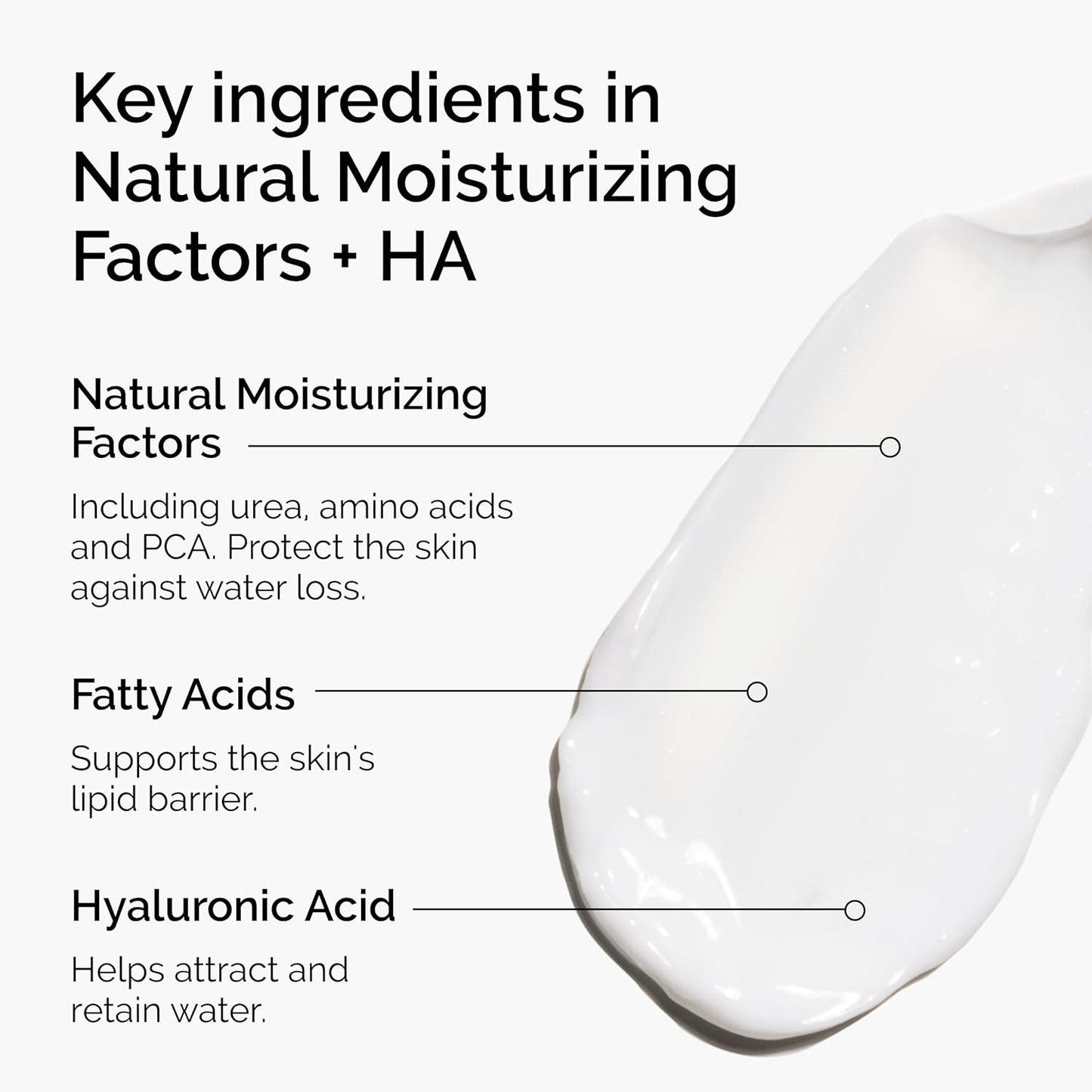 The Ordinary Natural Moisturizing Factors + HA 100mL