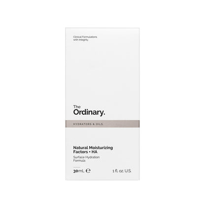 The Ordinary Natural Moisturizing Factors + HA 30mL