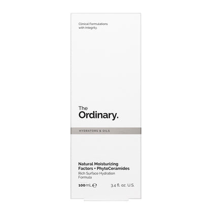 The Ordinary Natural Moisturizing Factors + PhytoCeramides 100mL