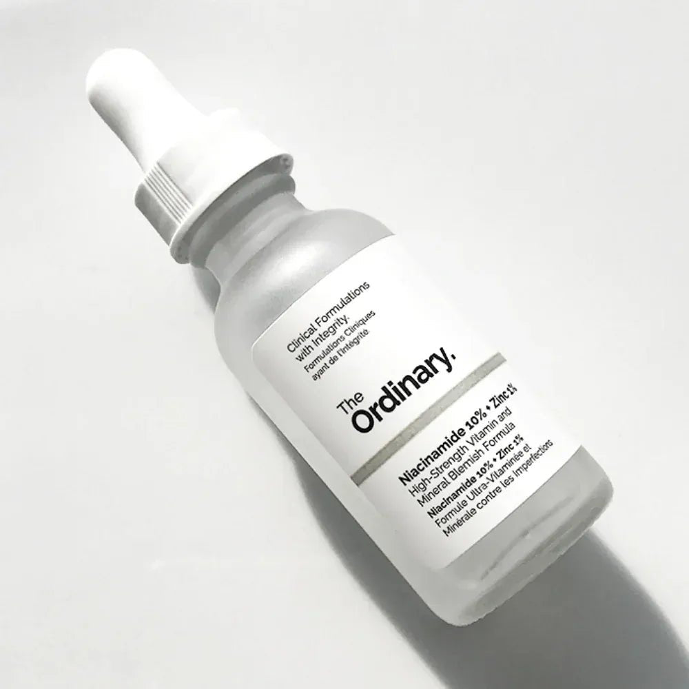 THE ORDINARY Niacinamide 10% + Zinc 1% 30ML - AU Beauty Bazaar
