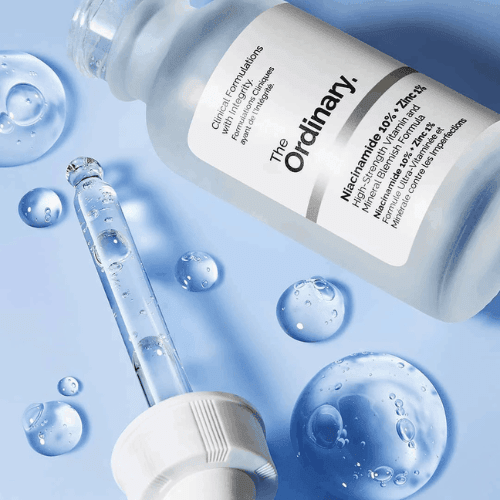 THE ORDINARY Niacinamide 10% + Zinc 1% 30ML - AU Beauty Bazaar