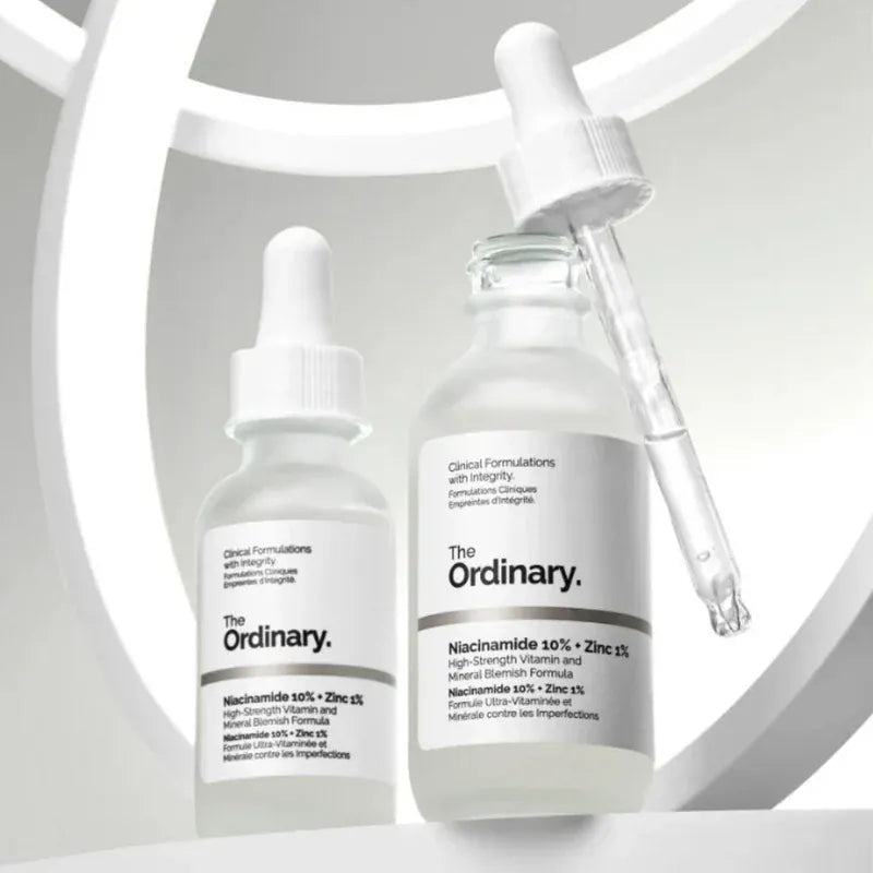 THE ORDINARY Niacinamide 10% + Zinc 1% 30ML - AU Beauty Bazaar